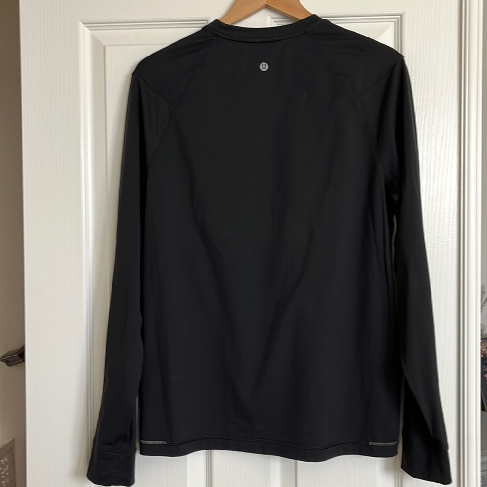 Lululemon long sleeve shirt